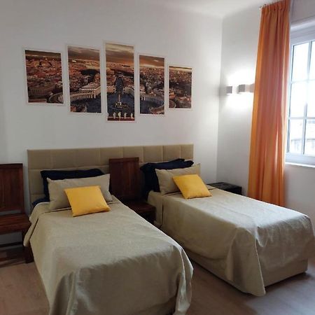 Piazza San Pietro Suite 罗马 外观 照片