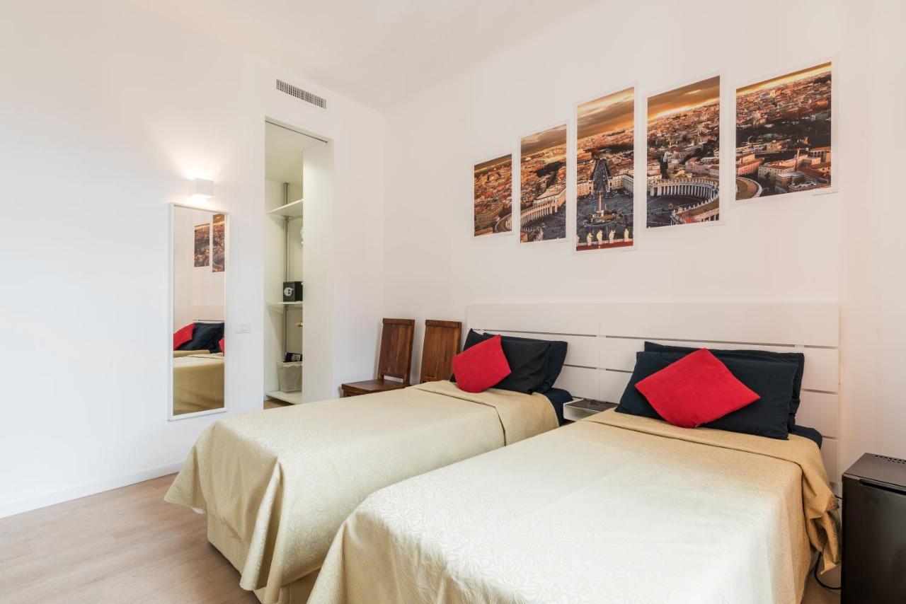 Piazza San Pietro Suite 罗马 外观 照片
