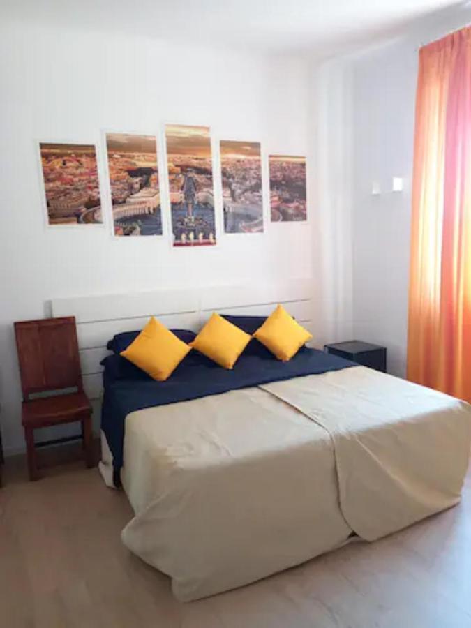 Piazza San Pietro Suite 罗马 外观 照片
