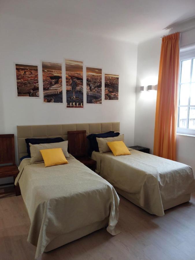 Piazza San Pietro Suite 罗马 外观 照片